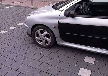 Peugeot 206 110 Quiksilver