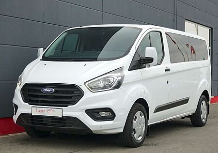 Ford Transit Custom 2.0 TDCi 340 L2 Trend 9 Sitzer Klima