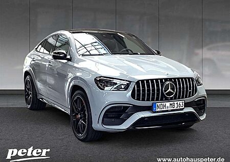 Mercedes-Benz GLE 63 AMG AMG GLE 63 S 4MATIC+ Coupé NIGHT+22"