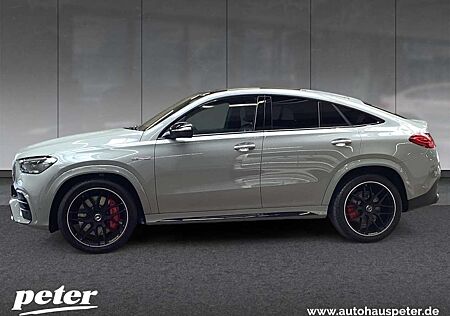 Mercedes-Benz GLE 63 AMG AMG GLE 63 S 4MATIC+ Coupé NIGHT+22"