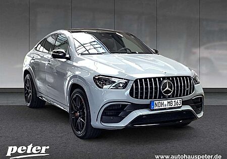 Mercedes-Benz GLE 63 AMG GLE 63 S AMG 4MATIC+ Coupé NIGHT+22"