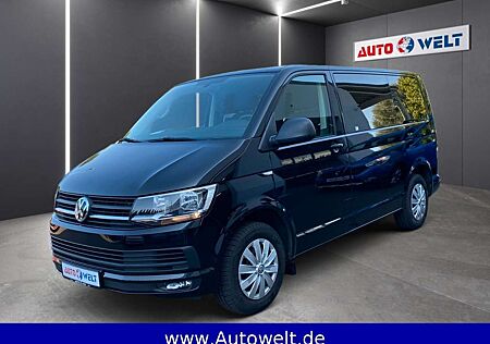 VW T6 Multivan Volkswagen T6 2.0 TDI Automatik Navi Klimaauto. AHK R-Cam