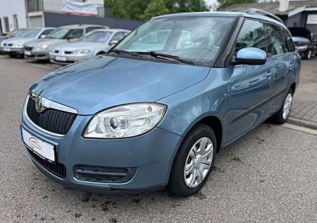 Skoda Fabia Combi Ambiente Standort Lebach