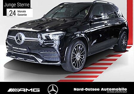 Mercedes-Benz GLE 300 d 4M AMG NAVI KAMERA PANO AHK LED NIGHT