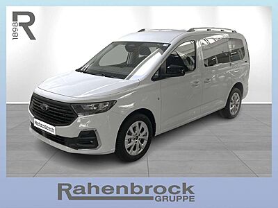 Ford Grand Tourneo Connect Titanium Rollstuhlumbau