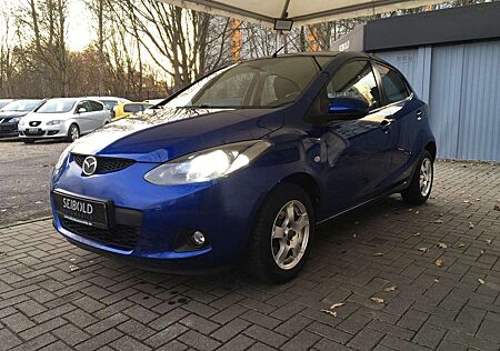 Mazda 2 Lim. 1.3 Impression/Klima/Tüv 06.2027