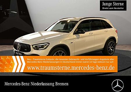 Mercedes-Benz GLC 300 de 4M AMG+NIGHT+AHK+MULTIBEAM+KAMERA+HUD