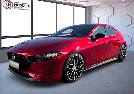 Mazda 3 Lim. 5-trg. Homura *360*Tieverlegung*Breitreif