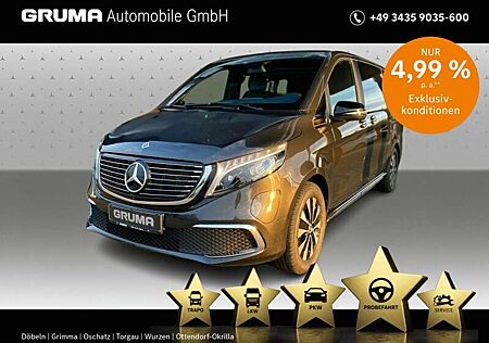 Mercedes-Benz EQV 300 AVANTG Lang PANOD+DISTR+BURM+360+LEDER SHD