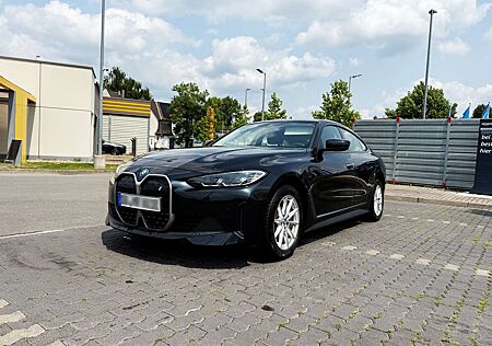 BMW i4 eDrive40 Gran Coupe