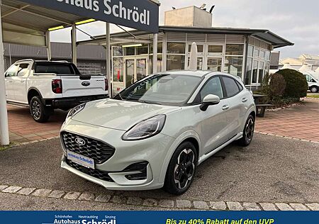Ford Puma ST-Line X 1.0 EcoBoost Mild Hybrid EcoBoost