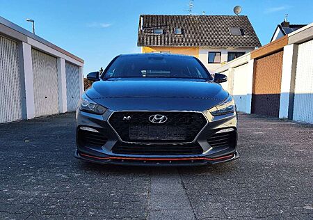 Hyundai i30 2.0 T-GDI N Performance