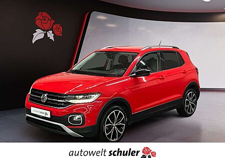 VW T-Cross Volkswagen 1.0 TSI Style AHK LED ACC PDC Rfk