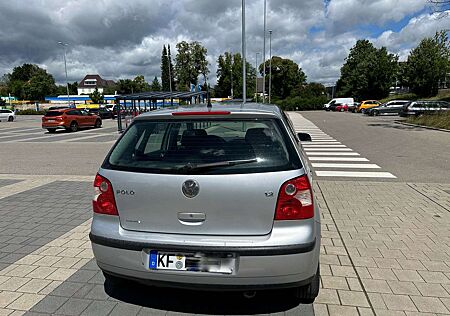 VW Polo Volkswagen Comfortline
