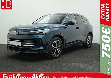 VW Tiguan Volkswagen 2.0 TDI DSG Elegance AHK PANO NAVI ALU19