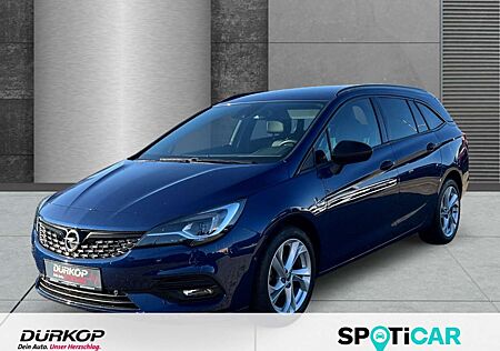 Opel Astra Sports Tourer Ultimate, Alcantara,SHZ hinten,Sport