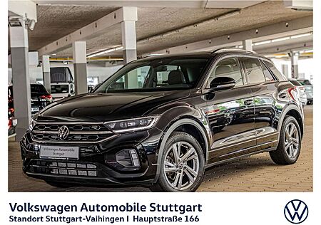 VW T-Roc Volkswagen R-Line 1.5 TSI DSG 110 kW