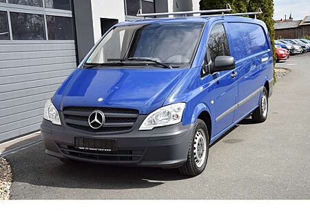 Mercedes-Benz Vito 110 CDI lang AHK Würth* TÜV NEU