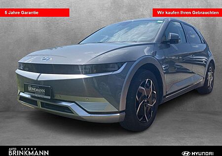Hyundai IONIQ 5 mit Allradantrieb und 72,6kwh Batt. Navi