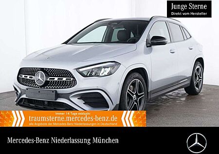 Mercedes-Benz GLA 200 AMG+NIGHT+LED+KAMERA+19"+TOTW+KEYLESS+7G