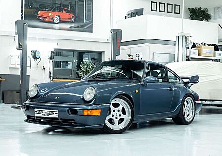 Porsche 911 Carrera I 964 RS Optik I 964 Motor I Recaro