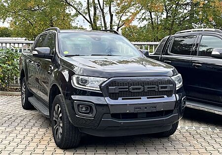 Ford Ranger Wildtrack Mountaintop 1-Hand