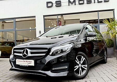 Mercedes-Benz B 180 Style/LED Licht/Navi/Winterräder Gratis