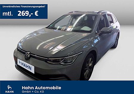 VW Golf Variant Volkswagen Golf VIII Variant 2.0TDI DSG Life AHK Cam Navi
