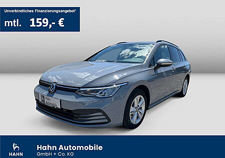 VW Golf Variant Volkswagen Golf VIII Variant 2.0TDI DSG Life AHK Cam Navi