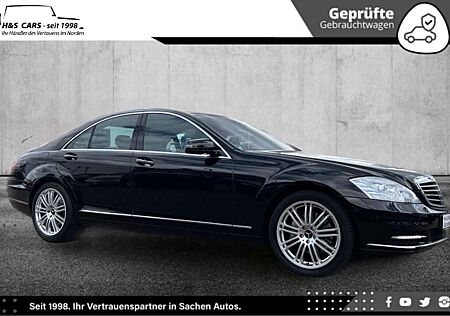 Mercedes-Benz S 350 LÜCKENLOS MB SHD AMBIENT NIGHTV SOFTCLOSE