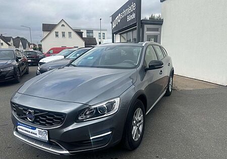 Volvo V60 CC V60 Cross Country Kinetic AHK Kamera 1.Hand