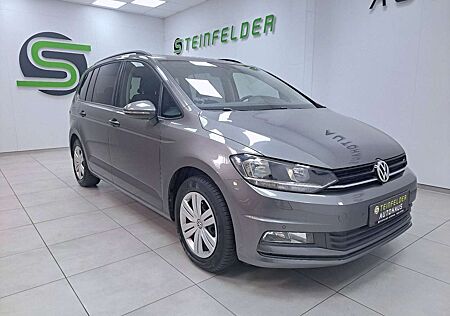 VW Touran Volkswagen 1.6 TDI / 7 SITZER / NAVI / SHZ