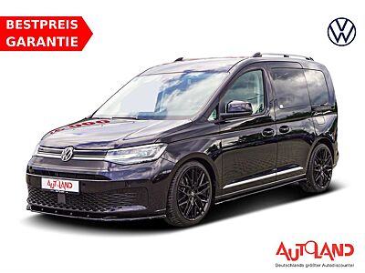 Volkswagen Caddy 2.0 TDI Style DSG LED Navi Alcantara AHK