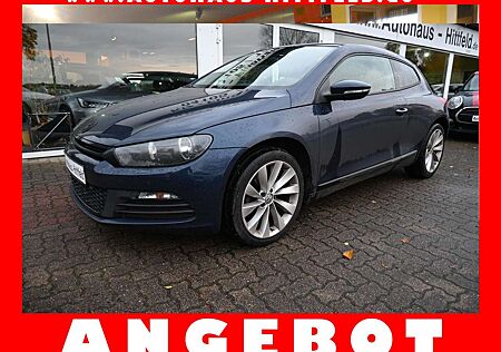 VW Scirocco Volkswagen 1.4 TSI *Sport* Klima PDC 18Alus