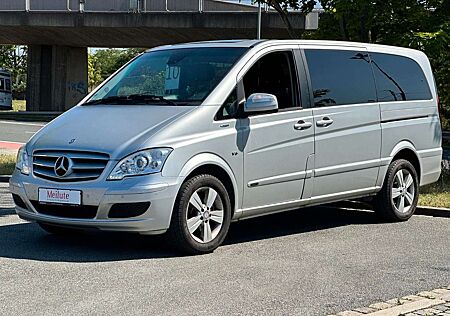 Mercedes-Benz Viano 3.0 V6 Ambiente lang*Xenon*Pano*Leder