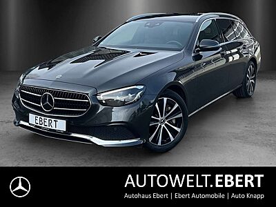 Mercedes-Benz E 300 E300de T Avantgard DISTRO HighEndMBUX Kamera LED