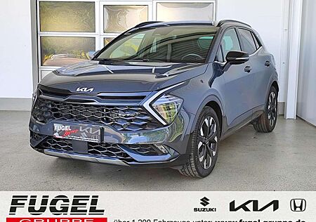 Kia Sportage 1.6 T-GDI DCT GT-Line 4WD 360°|Leder|Navi