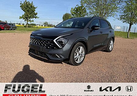 Kia Sportage 1.6 T-GDI DCT GT-Line 4WD 360°|Leder|Navi