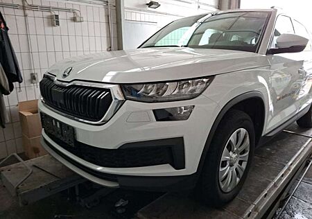 Skoda Kodiaq 2.0 Active*LED*NAVI*AHK*DSG*SITZ-HZG*