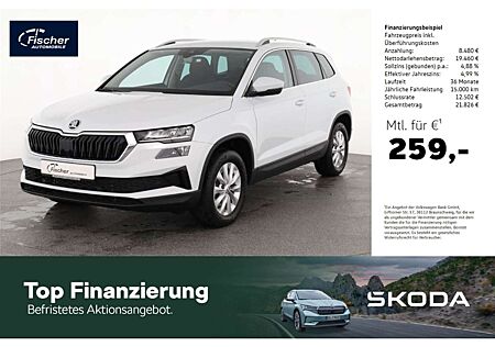 Skoda Karoq 1.5 TSI Ambition