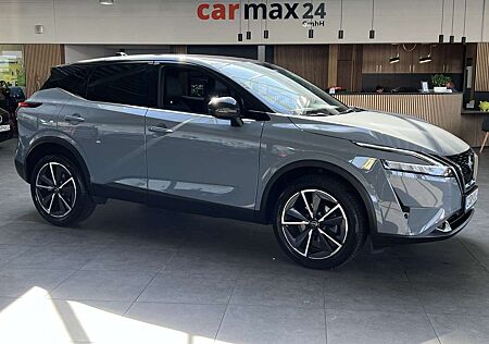 Nissan Qashqai 1.3 Tekna DAB+ NAVI ACC LED 360° Kamera