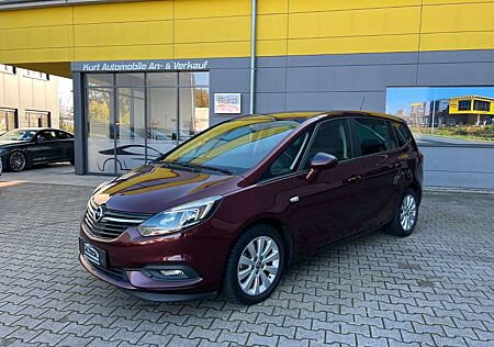 Opel Zafira C ON Start/Stop KLIMAA/SHZ/5SITZER/EURO6*