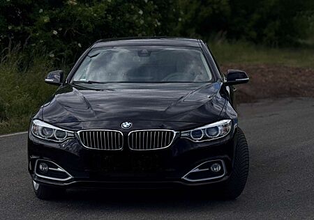 BMW 420 d xDrive