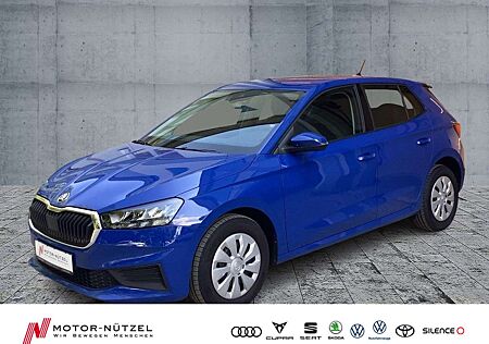 Skoda Fabia 1.0TSI AMBITION LED+APP+ACC+SHZ+PDC+RFK+VC