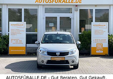 Dacia Sandero *Laureate*Klima*2xEl.Fenster*AHK*Zahn.NEU