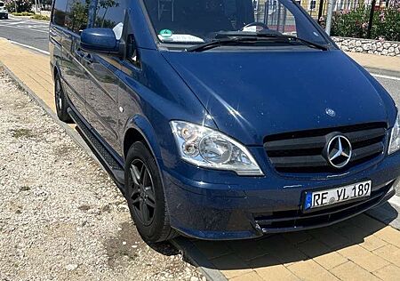 Mercedes-Benz Vito 116 CDI Lang Mixto