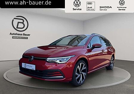 VW Golf Variant Volkswagen VIII Variant 1.5TSI Style LED+ Nav ACC