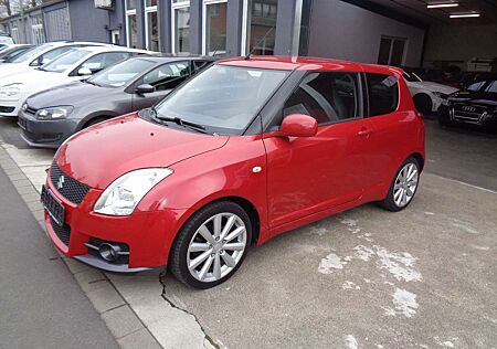 Suzuki Swift 1.6 Sport Klimaautom. Sitzh. TÜV Neu