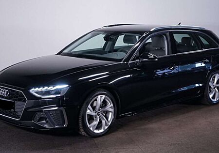 Audi A4 35 TFSI S line S tronic Navi+Leder+R-Kam+ACC+