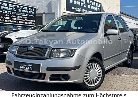 Skoda Fabia Extra